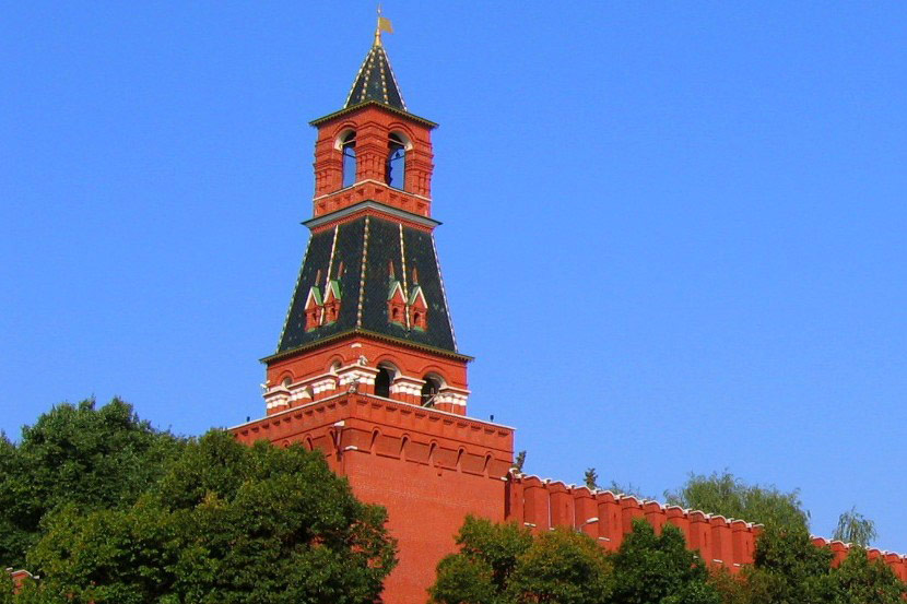 Набатная башня Московского Кремля