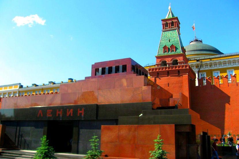 Сенатская башня Московского Кремля