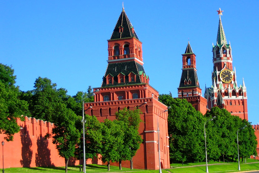 Константино-Еленинская башня Московского Кремля