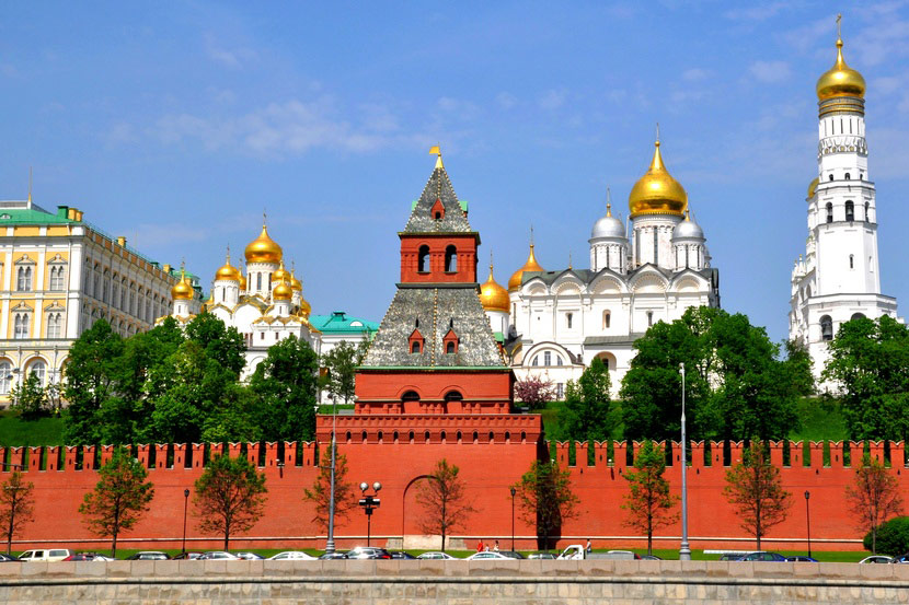 Тайницкая башня Московского Кремля