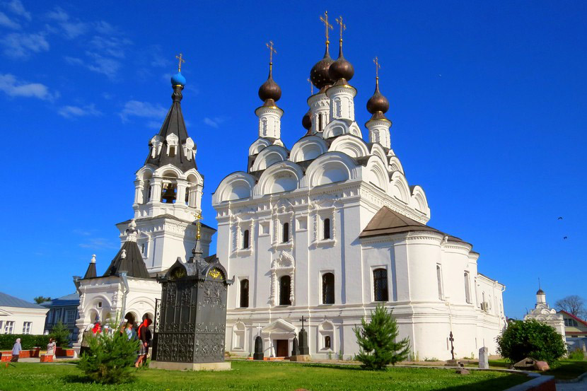 Собор Благовещения Пресвятой Богородицы в Муроме