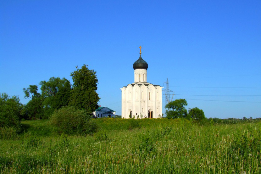 Церковь Покрова на Нерли