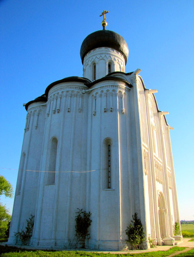 Церковь Покрова на Нерли