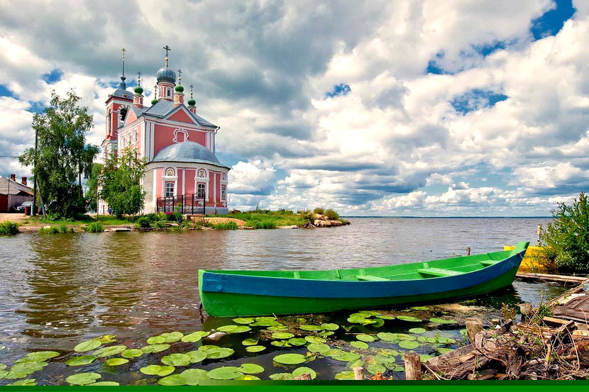 Плещеево озеро