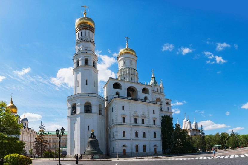 Колокольня Ивана Великого