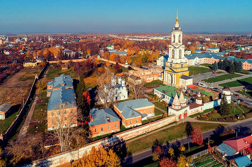 Ризоположенский монастырь