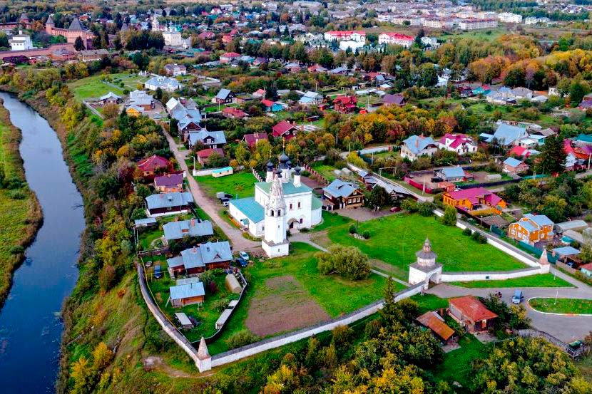 Александровский монастырь