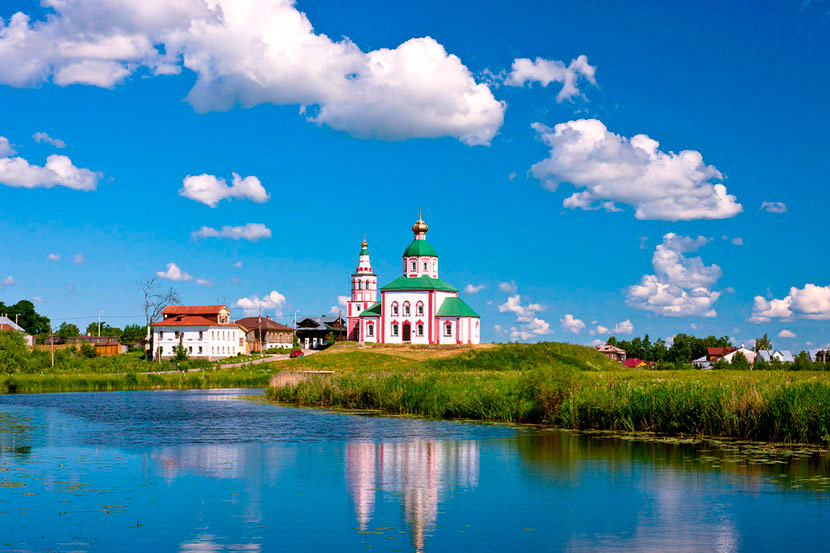 Ильинская церковь