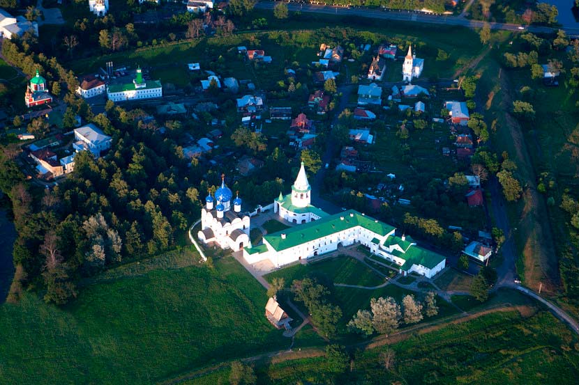 Суздальский Кремль
