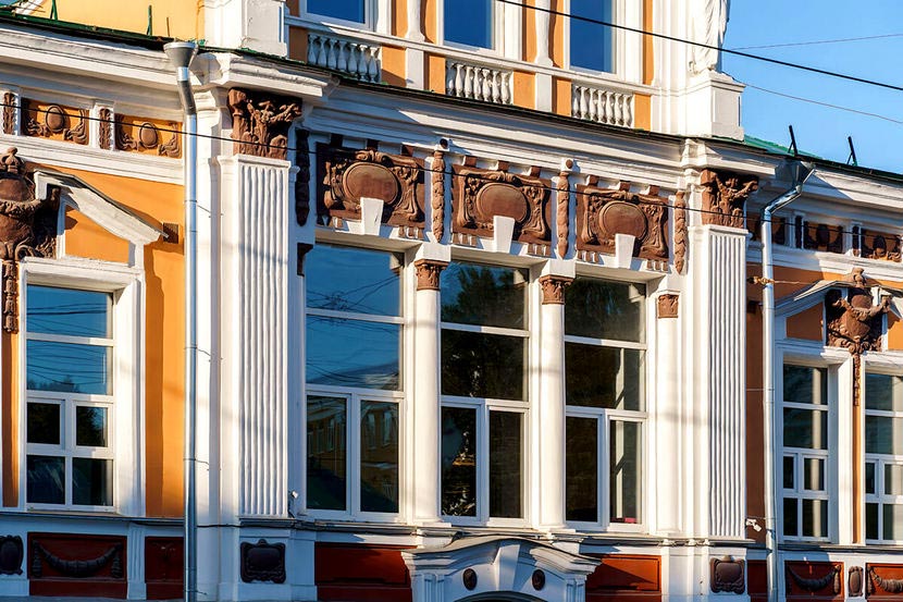 Усадьба купца Зайцева