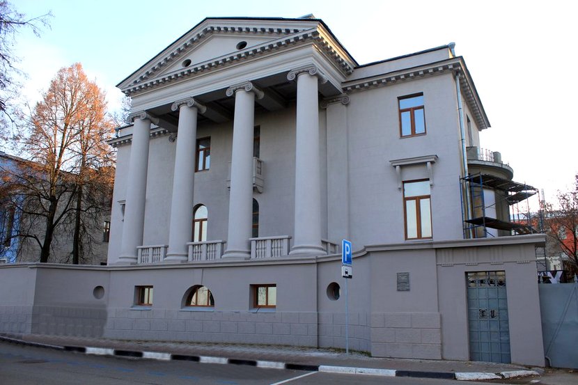 Усадьба Каменских