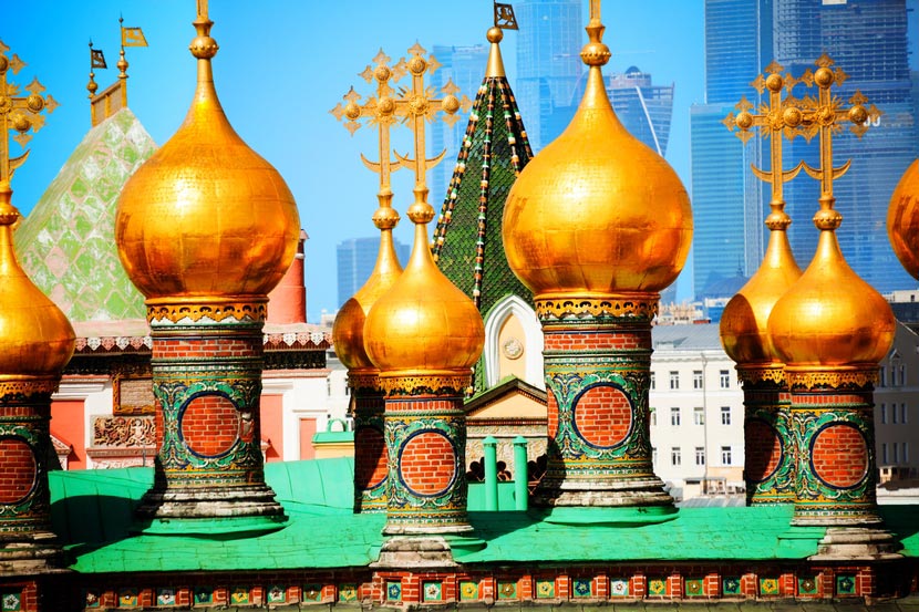 Верхоспасский собор Московского Кремля
