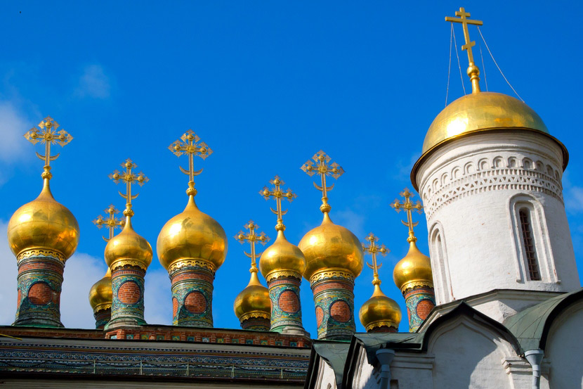 Верхоспасский собор Московского Кремля