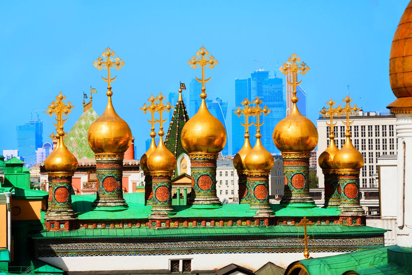 Верхоспасский собор Московского Кремля