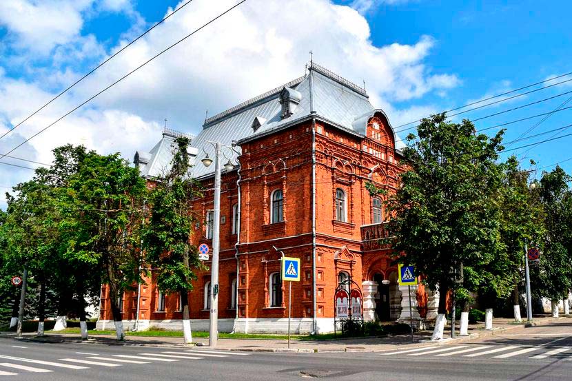 Владимирский исторический музей