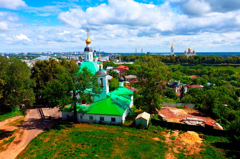 Спасская церковь